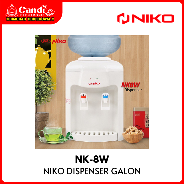 Niko Dispenser Nk-8w  